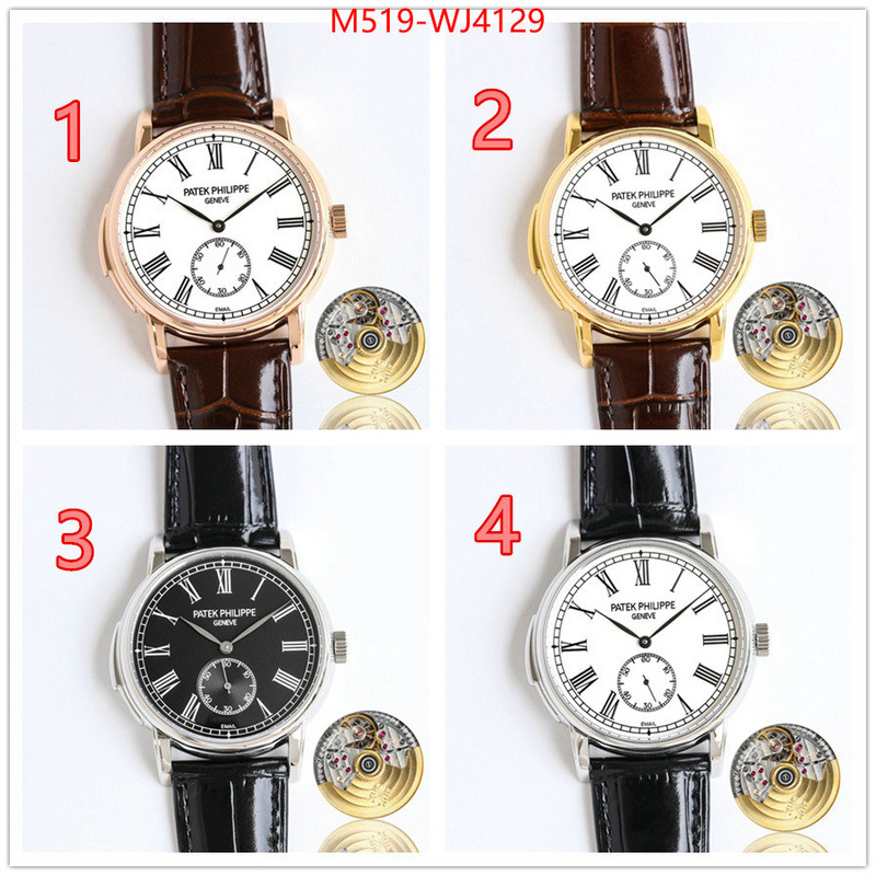 Watch(TOP)-Patek Philippe sell high quality ID: WJ4129 $: 519USD