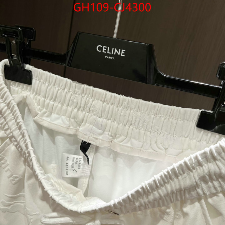 Clothing-Burberry how to buy replica shop ID: CJ4300 $: 109USD