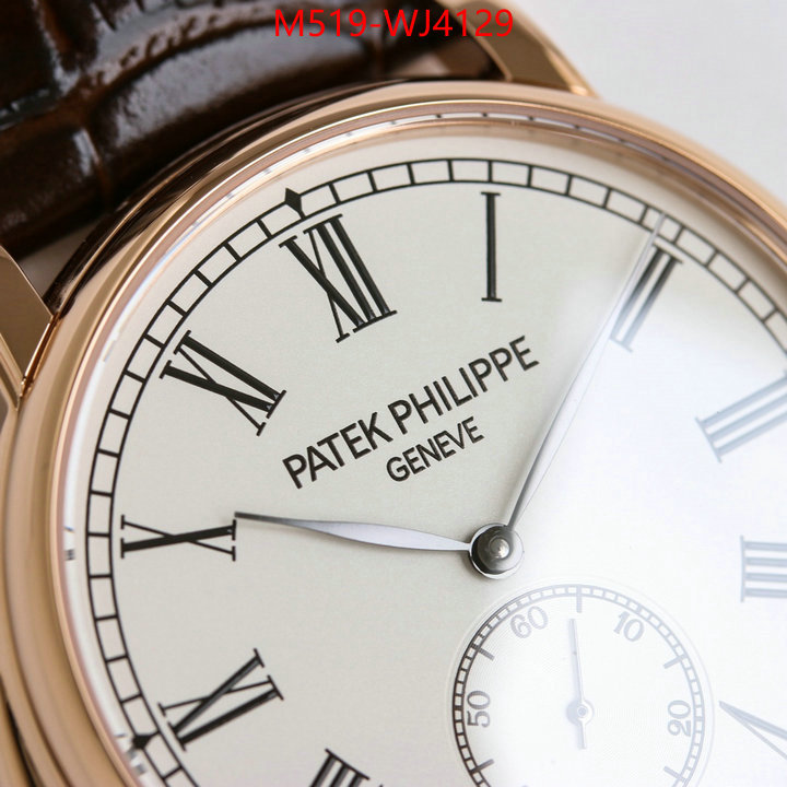 Watch(TOP)-Patek Philippe sell high quality ID: WJ4129 $: 519USD
