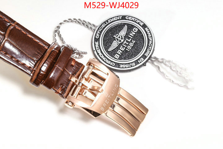 Watch(TOP)-Breitling where should i buy to receive ID: WJ4029 $: 529USD