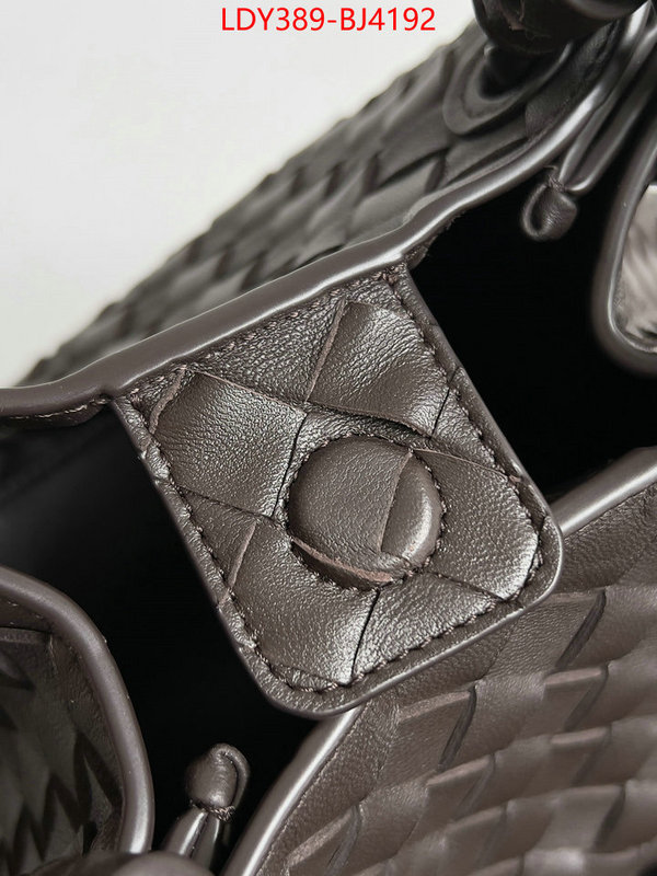 BV Bags(TOP)-Handbag- the most popular ID: BJ4192 $: 389USD,