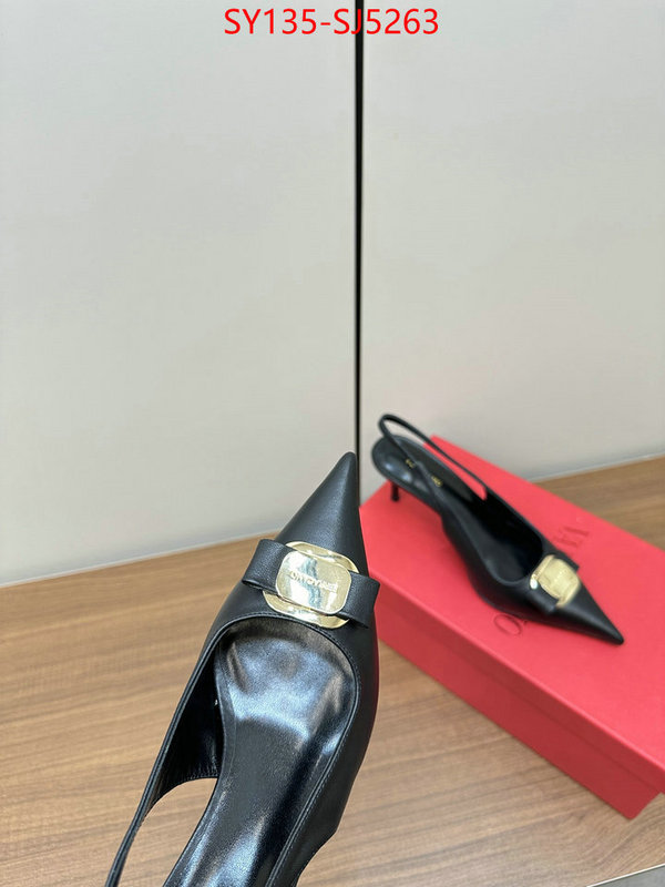 Women Shoes-Ferragamo replica us ID: SJ5263 $: 135USD