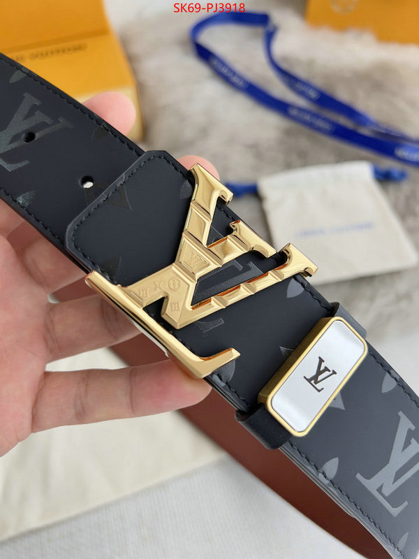 Belts-LV flawless ID: PJ3918 $: 69USD