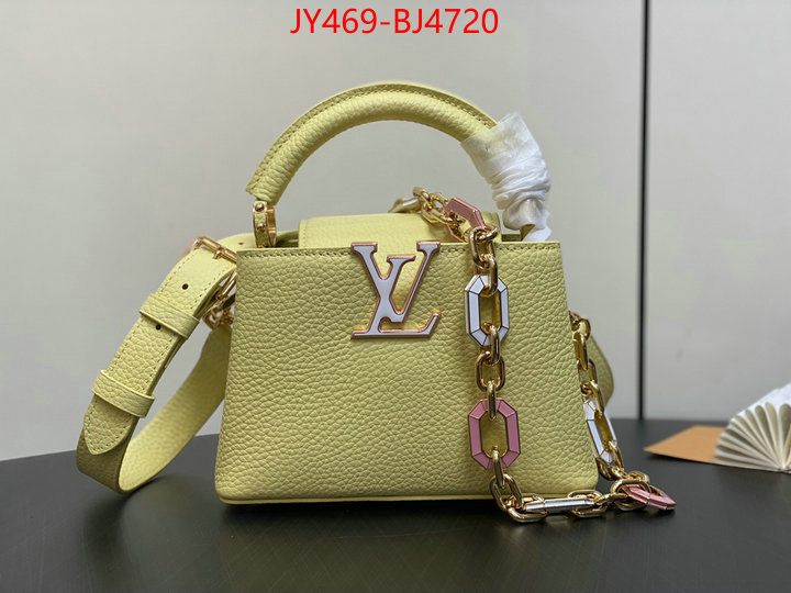 LV Bags(TOP)-Handbag Collection- buy the best high quality replica ID: BJ4720