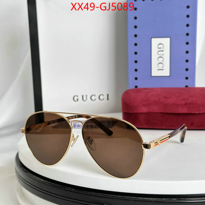 Glasses-Gucci knockoff highest quality ID: GJ5089 $: 49USD