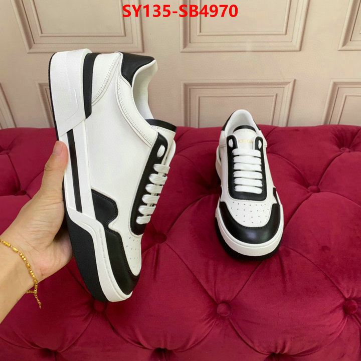 Men Shoes-DG 7 star quality designer replica ID: SB4970 $: 135USD