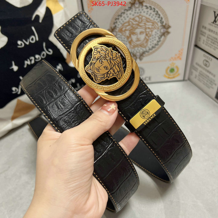 Belts-Versace online sale ID: PJ3942 $: 65USD