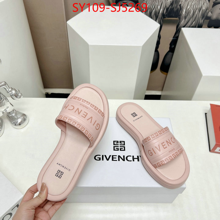 Women Shoes-Givenchy aaaaa+ replica ID: SJ5269 $: 109USD