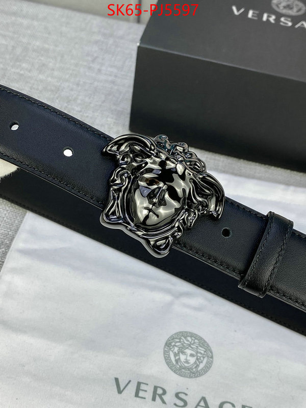 Belts-Versace ID: PJ5597 $: 65USD