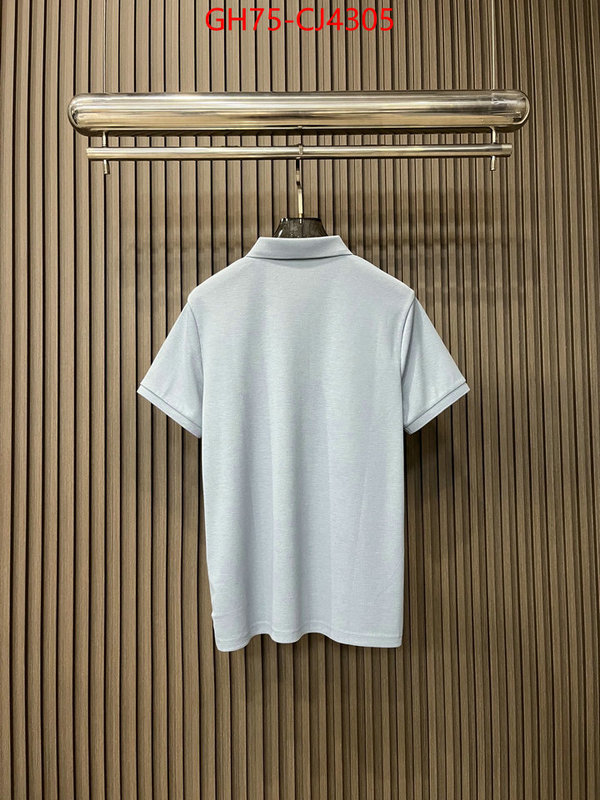 Clothing-Burberry hot sale ID: CJ4305 $: 75USD