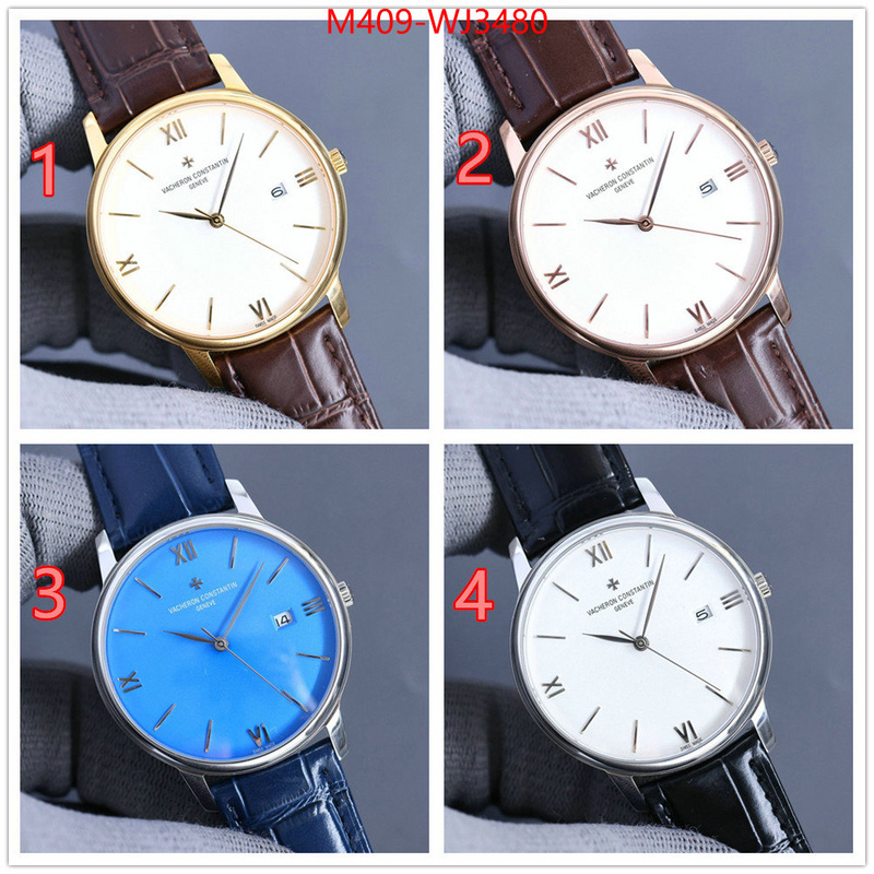 Watch(TOP)-Vacheron Constantin best aaaaa ID: WJ3480 $: 409USD