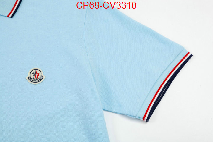 Clothing-Moncler ID: CV3310 $: 69USD