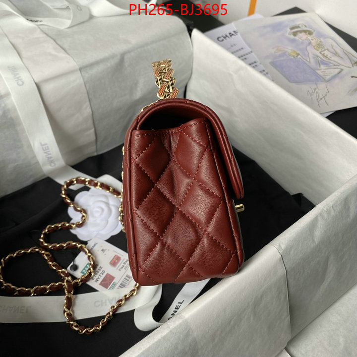 Chanel Bags(TOP)-Crossbody- buy the best replica ID: BJ3695 $: 265USD,