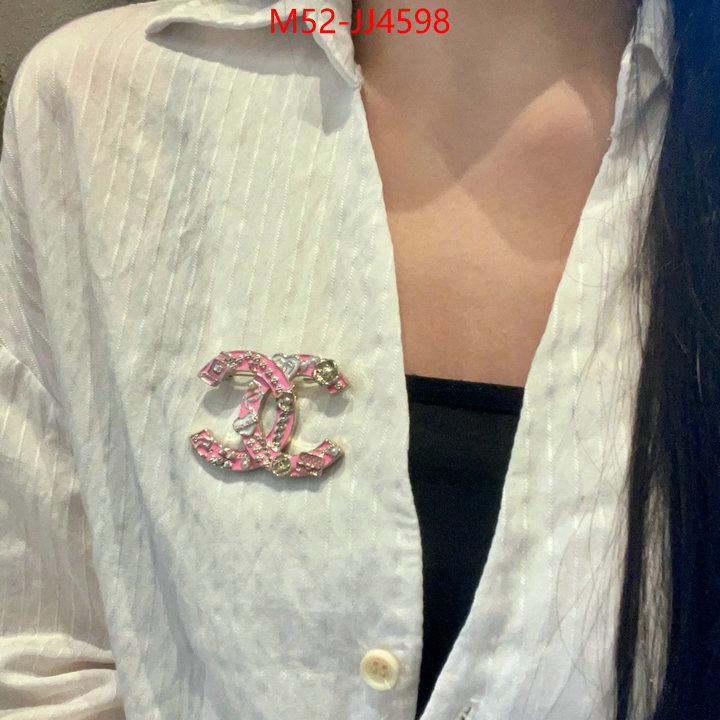 Jewelry-Chanel sellers online ID: JJ4598 $: 52USD