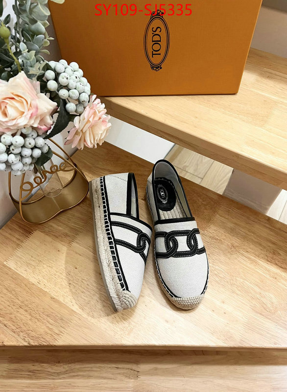 Women Shoes-Tods aaaaa customize ID: SJ5335 $: 109USD