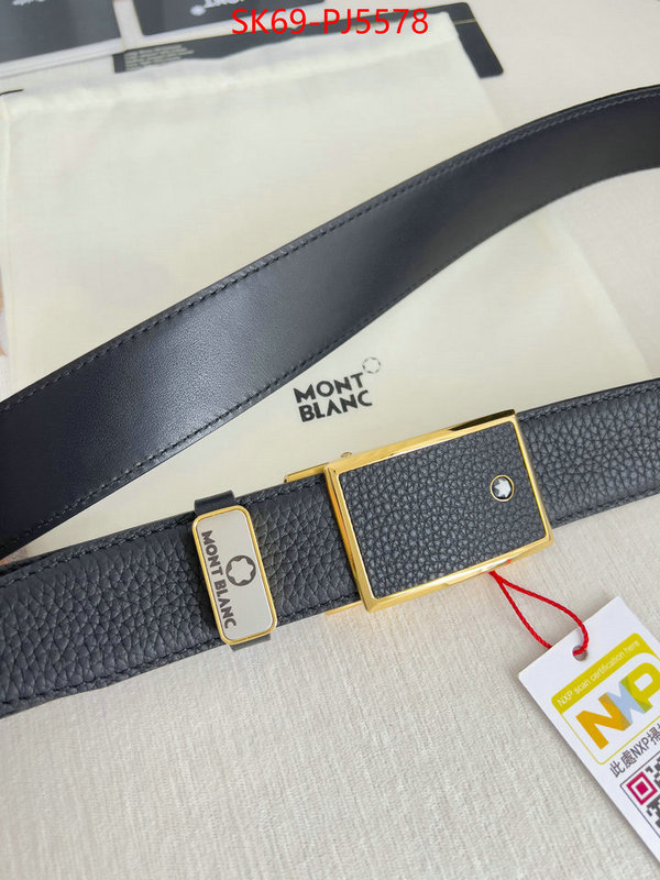 Belts-Montblanc ID: PJ5578 $: 69USD