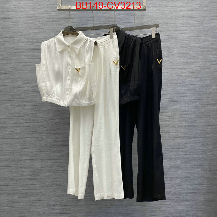 Clothing-Valentino wholesale sale ID: CV3213 $: 149USD