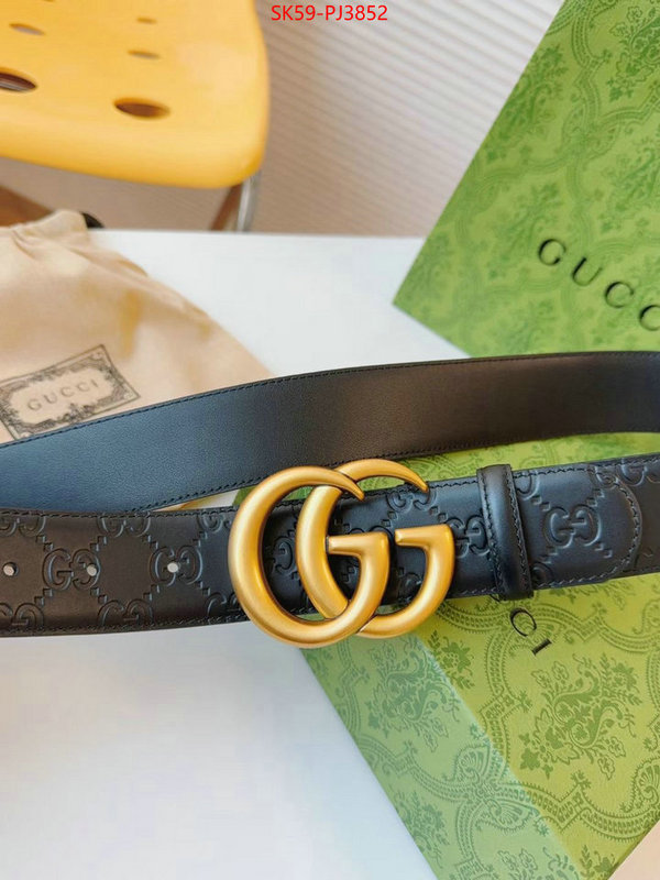 Belts-Gucci sellers online ID: PJ3852 $: 59USD