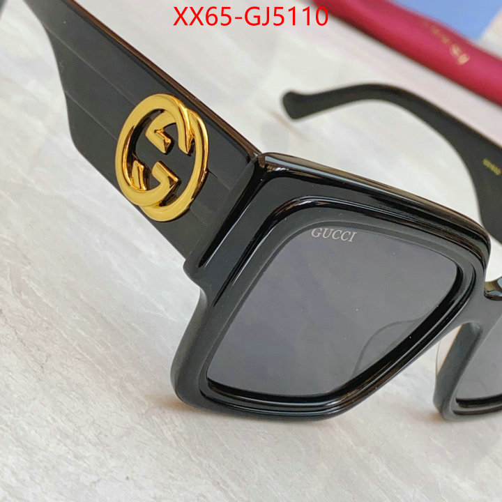 Glasses-Gucci how to buy replcia ID: GJ5110 $: 65USD