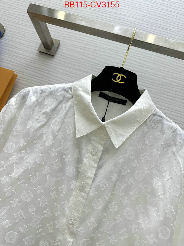 Clothing-LV supplier in china ID: CV3155 $: 115USD
