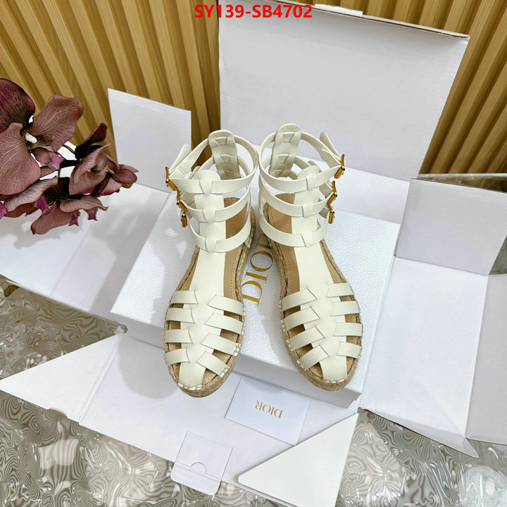 Women Shoes-Dior styles & where to buy ID: SB4702 $: 139USD