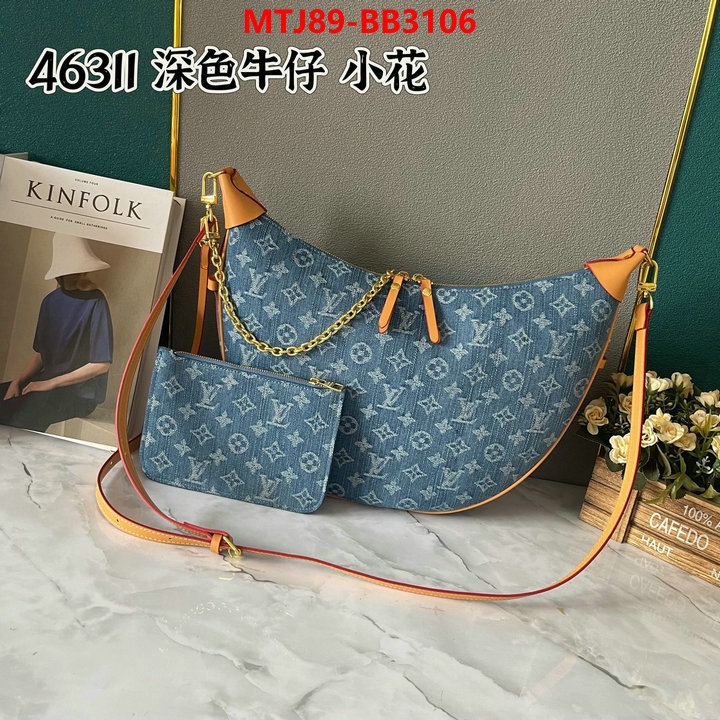 LV Bags(4A)-Pochette MTis Bag- is it ok to buy ID: BB3106 $: 89USD,