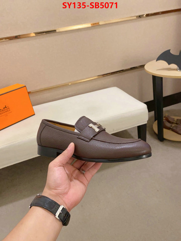 Men Shoes-Hermes luxury cheap replica ID: SB5071 $: 135USD