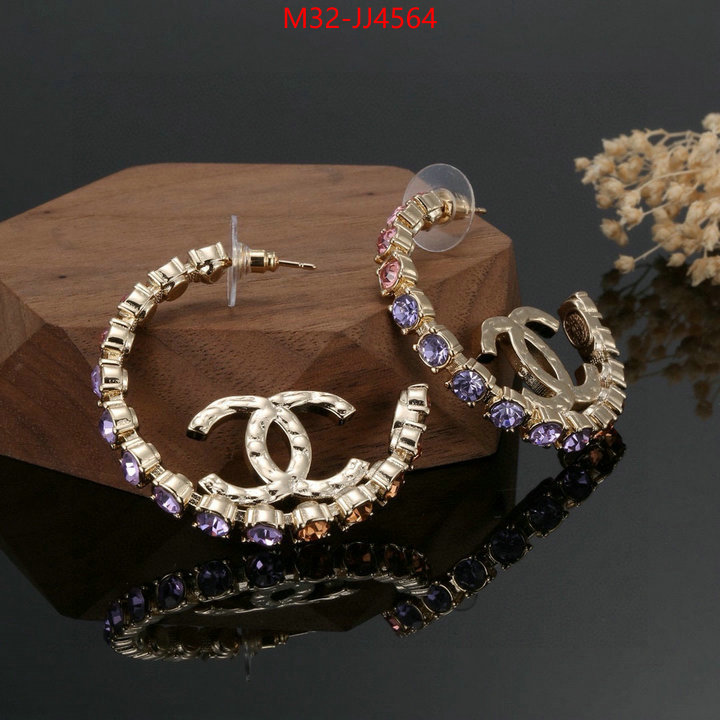 Jewelry-Chanel replica online ID: JJ4564 $: 32USD