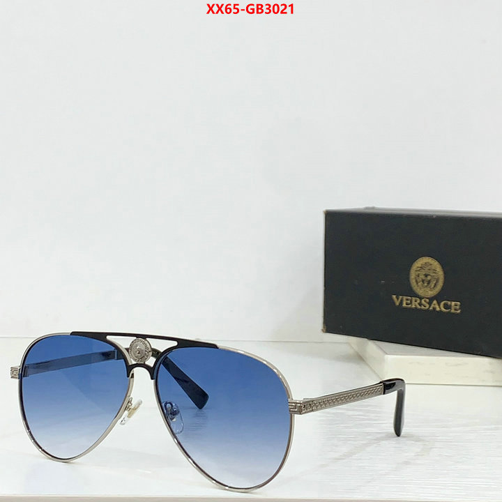 Glasses-Versace cheap high quality replica ID: GB3021 $: 65USD