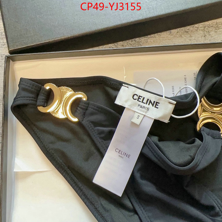 Swimsuit-Celine what is top quality replica ID: YJ3155 $: 49USD