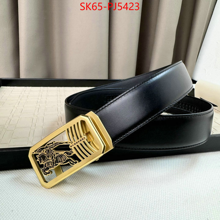 Belts-Burberry best designer replica ID: PJ5423 $: 65USD