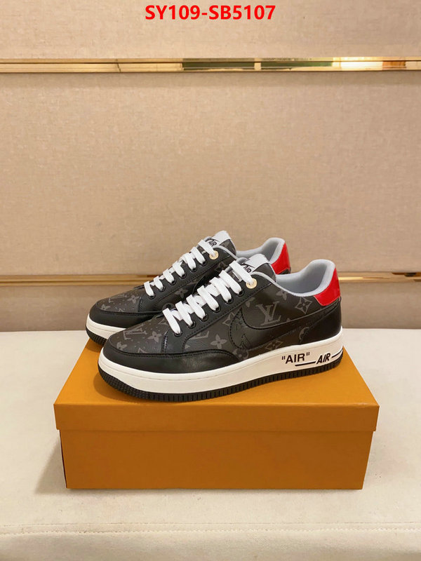 Men Shoes-LV copy aaaaa ID: SB5107 $: 109USD