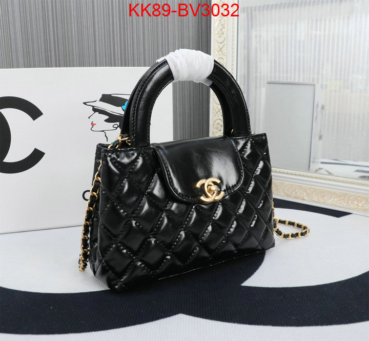 Chanel Bags(4A)-Handbag- 1:1 ID: BV3032 $: 89USD,