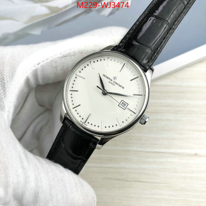 Watch(TOP)-Vacheron Constantin 7 star ID: WJ3474 $: 229USD
