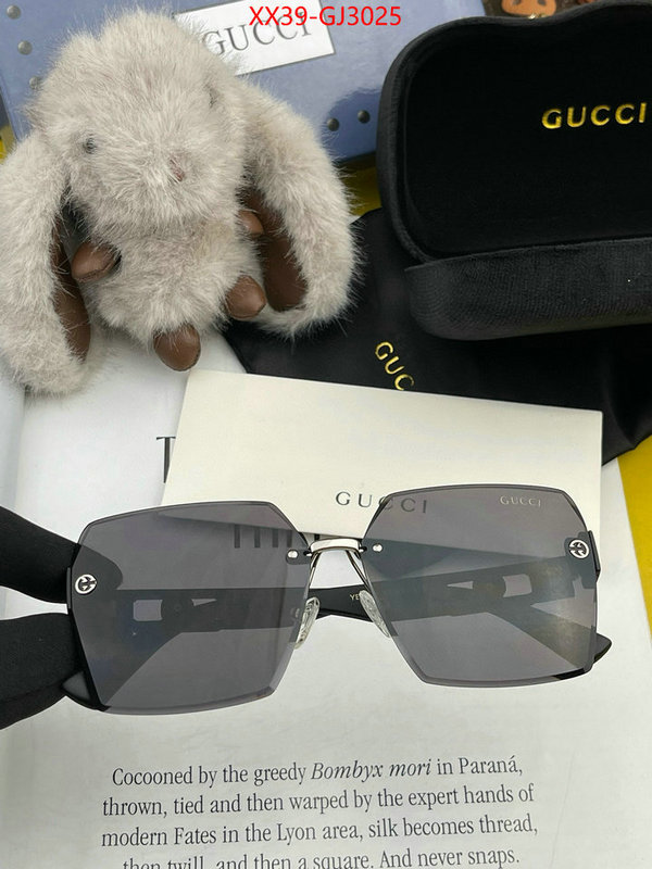 Glasses-Gucci high ID: GJ3025 $: 39USD