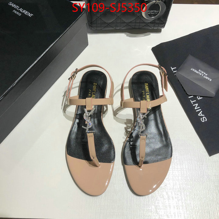 Women Shoes-YSL outlet 1:1 replica ID: SJ5350 $: 109USD