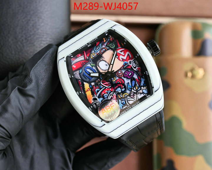 Watch(TOP)-Franck Muller what is aaaaa quality ID: WJ4057 $: 289USD