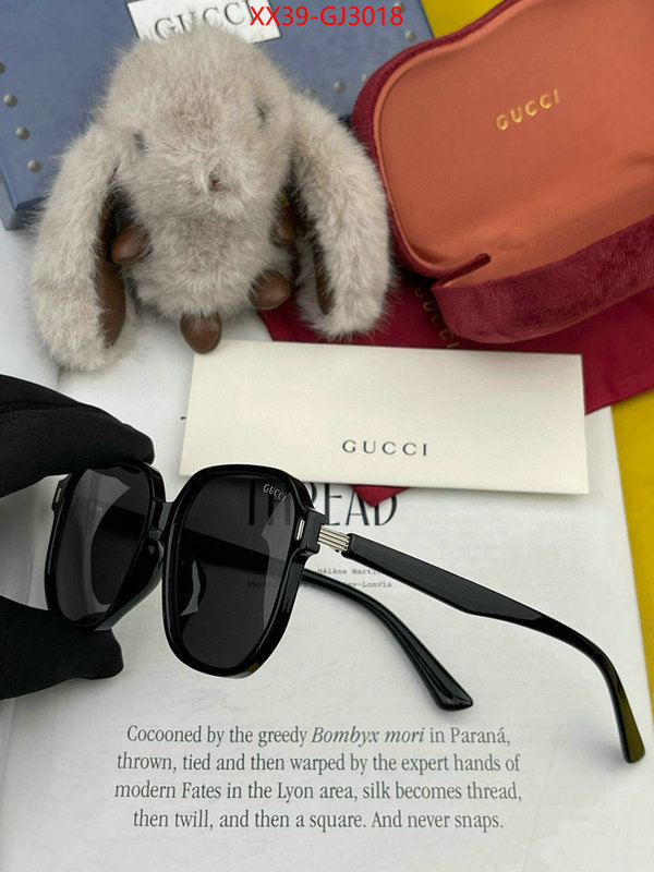 Glasses-Gucci high quality happy copy ID: GJ3018 $: 39USD