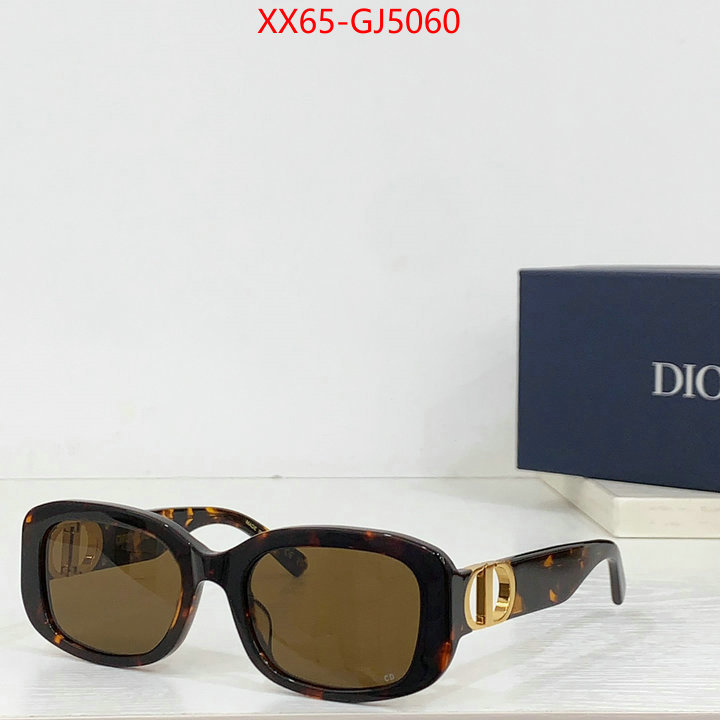 Glasses-Dior where to buy ID: GJ5060 $: 65USD