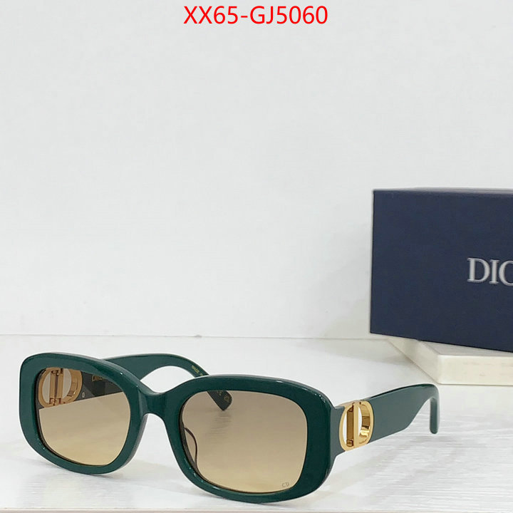 Glasses-Dior where to buy ID: GJ5060 $: 65USD