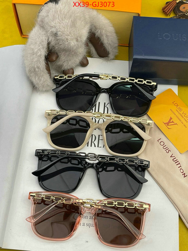 Glasses-LV replica 1:1 ID: GJ3073 $: 39USD