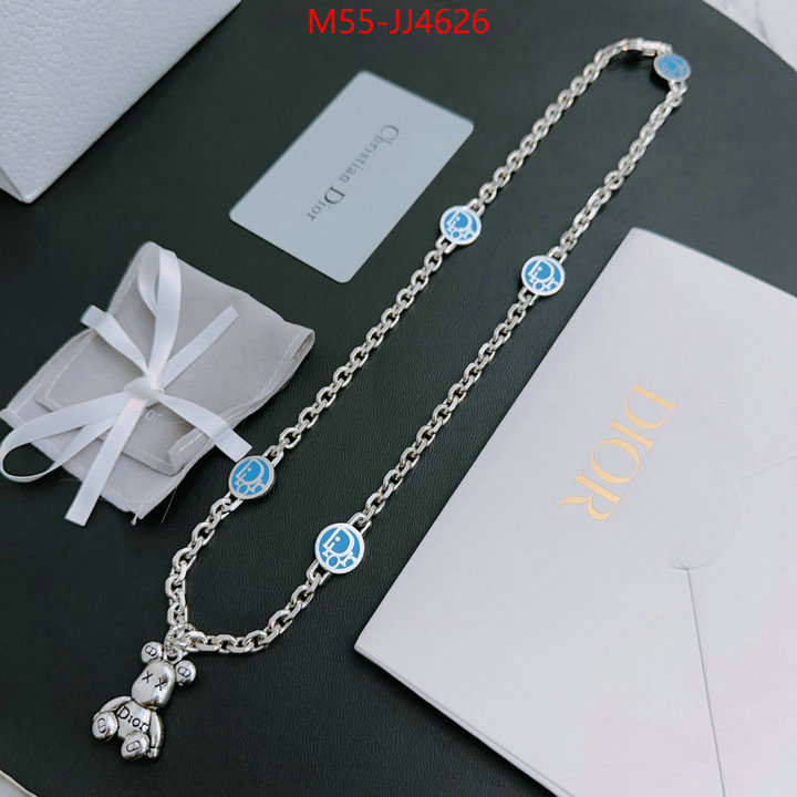 Jewelry-Dior how to start selling replica ID: JJ4626 $: 55USD