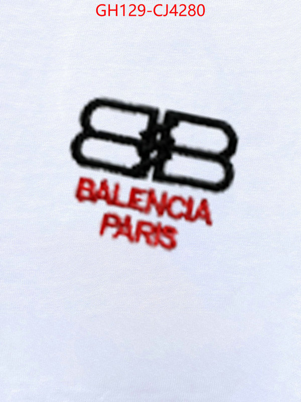 Clothing-Balenciaga website to buy replica ID: CJ4280 $: 129USD