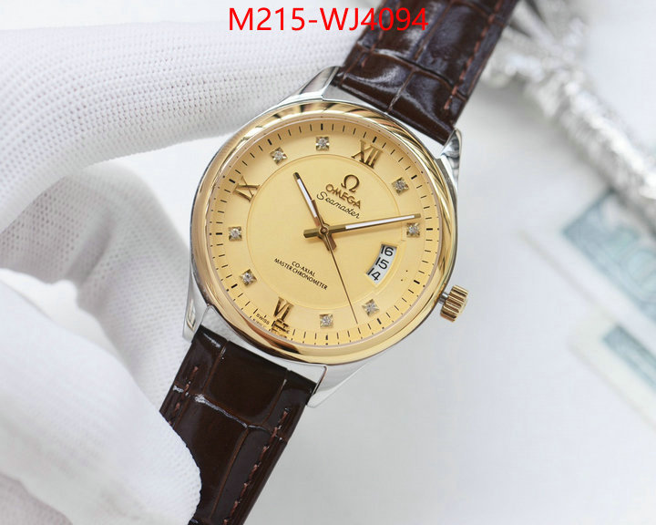 Watch(TOP)-Omega what is aaaaa quality ID: WJ4094 $: 215USD