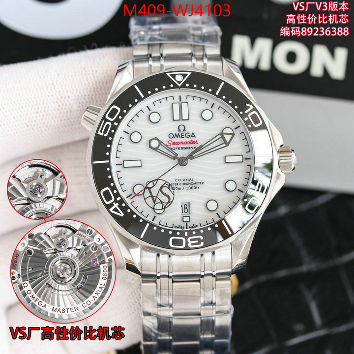 Watch(TOP)-Omega buy cheap ID: WJ4103 $: 409USD
