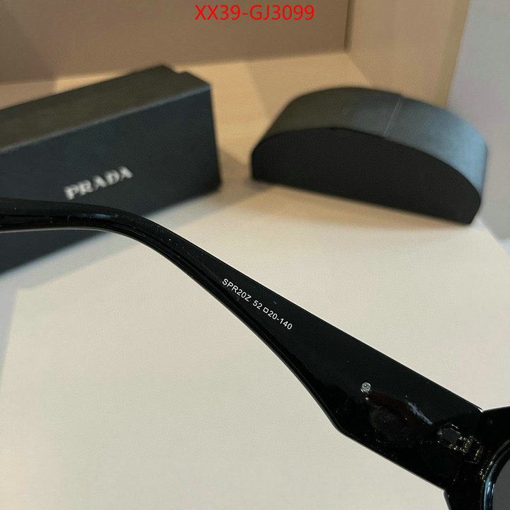 Glasses-Prada top 1:1 replica ID: GJ3099 $: 39USD