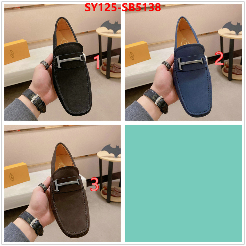 Men Shoes-Tods buy replica ID: SB5138 $: 125USD