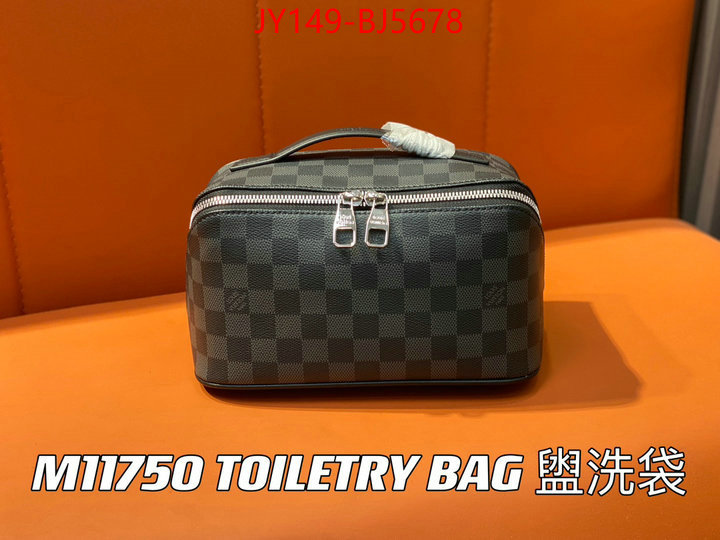 LV Bags(TOP)-Vanity Bag- where to buy replicas ID: BJ5678 $: 149USD,