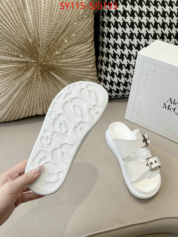 Women Shoes-Alexander McQueen we provide top cheap aaaaa ID: SJ5193 $: 115USD