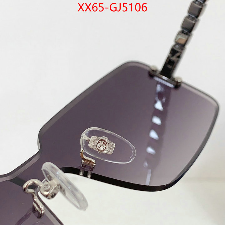 Glasses-Gucci best replica quality ID: GJ5106 $: 65USD